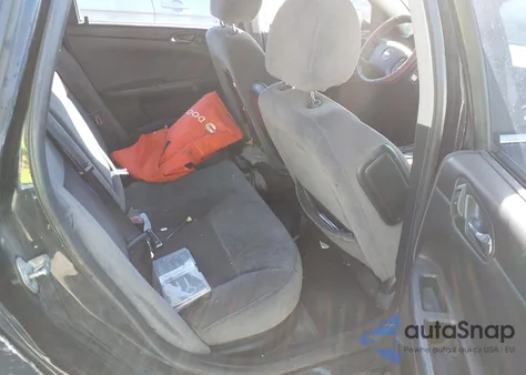 2012 Chevrolet Impala Lt z USA, uszkodzony, nr VIN 2G1WG5E3XC1228529